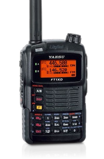 Yaesu FT1XD Specs and Prices | RadioMasterList.com | The Radio
