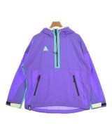 NIKE ACG（ナイキ エーシージー）マウンテンパーカー 紫 サイズ:M