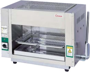 押切電機 電気グリラー・調理機器販売｜厨房卸問屋 名調