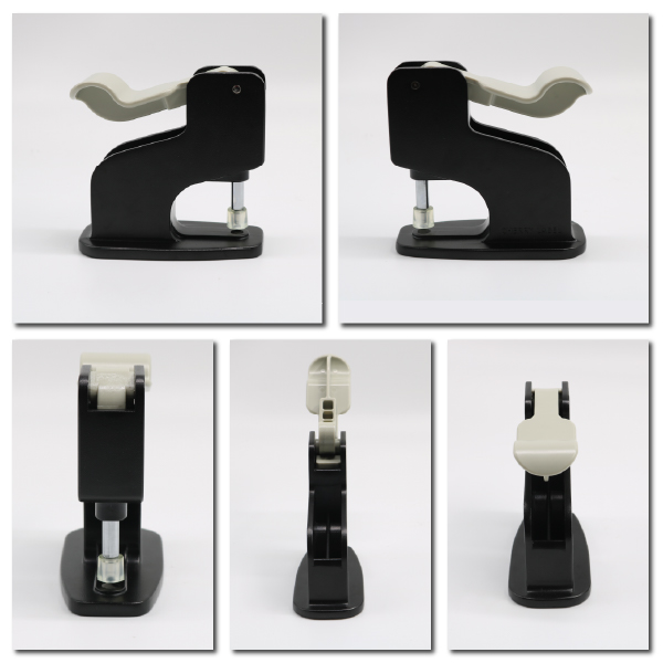 CHERRYLABELミニハンドプレススターターセットMH-1｜三友教材