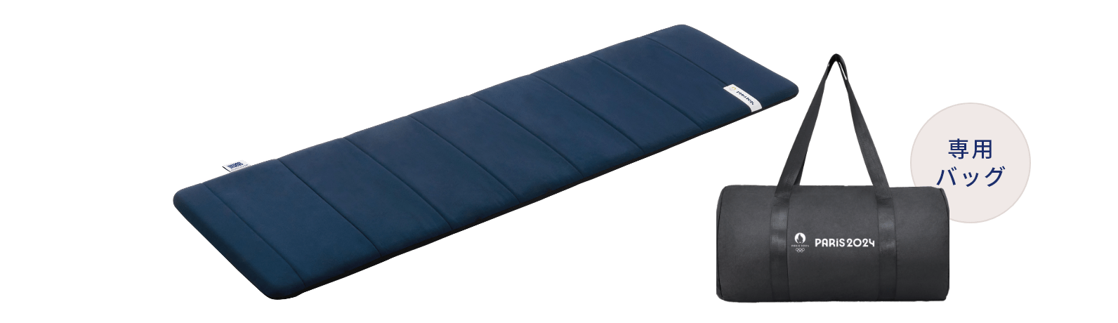 エアウィーヴ【パリ2024オリンピック大会】ライセンス商品紹介