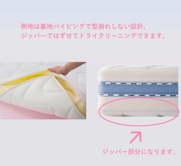 楽天市場】【正規販売店・12年保証 】マニフレックス 高反発マットレス