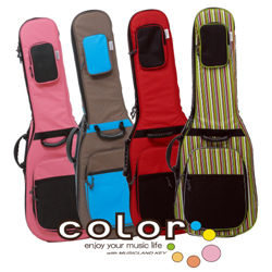 セミハードに迫るクオリティー、KEY ORIGINAL Color ギグケース