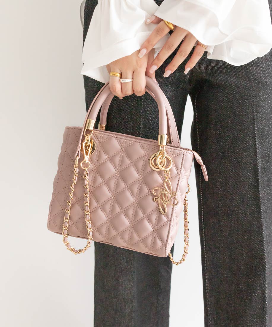 2WAYキルティングバッグRANDA公式サイト