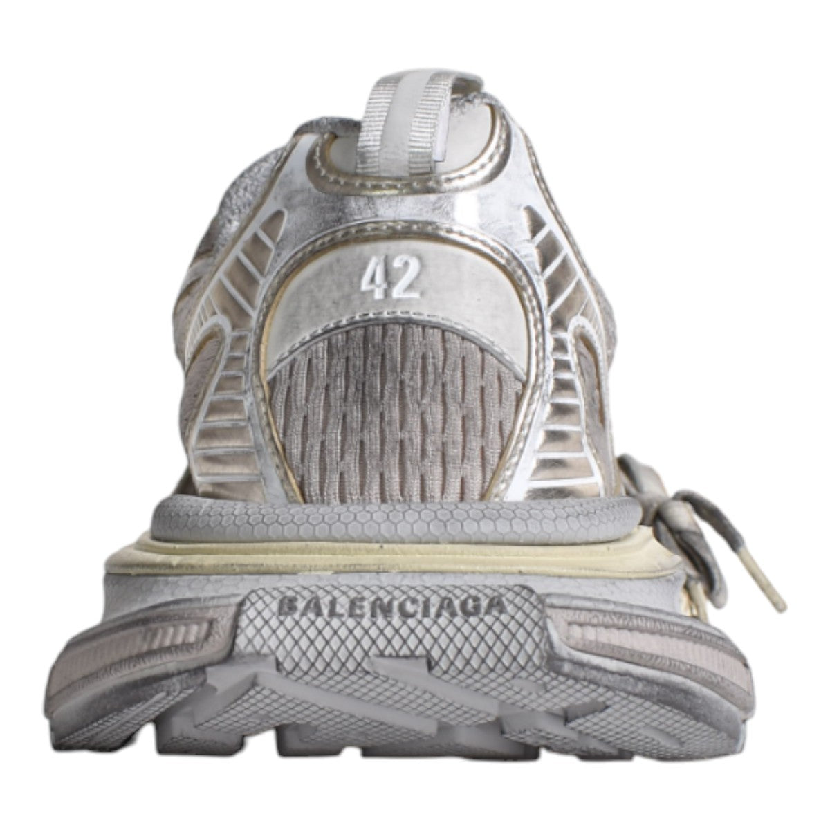 BALENCIAGA]3XL MNCOLR/MIX/MESH/RUB/W/EGGSHELL(734734W3XL4) – R&Co.