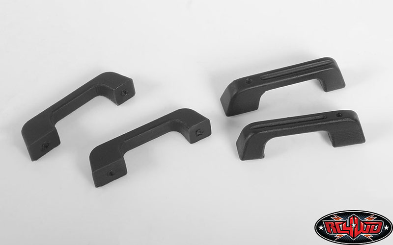 Rubber Door Handles for Traxxas TRX-4-VVV-C0451