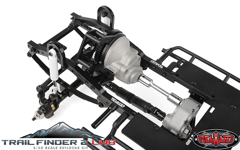 RC4WD Trail Finder 2 