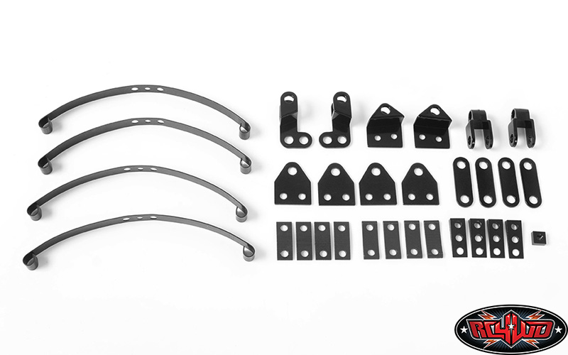 Gelande II Leaf Spring Kit-Z-S1752