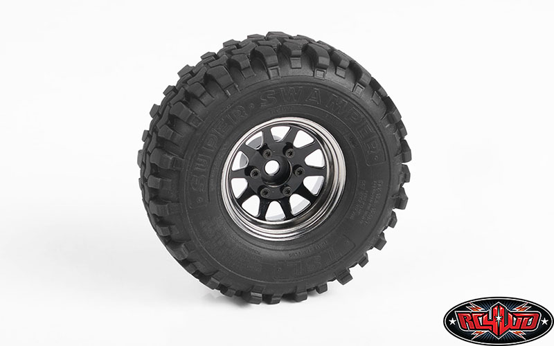 OEM 6-Lug Stamped Steel 1.55