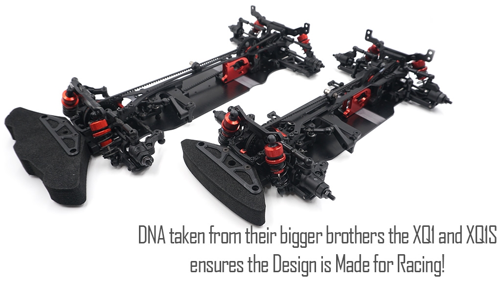 XP-90005 Execute XM1S 1/10 4WD Mini Touring Car Kit – Interstate