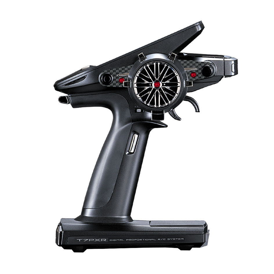 T7PXR(7-CHANNEL COMPUTER SYSTEMS) | 双葉電子工業株式会社 ラジオ