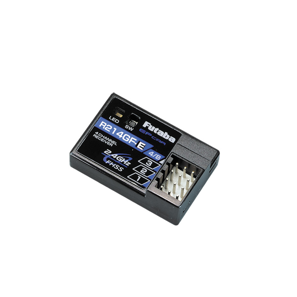 R214GF-E | 双葉電子工業株式会社 ラジオコントロール