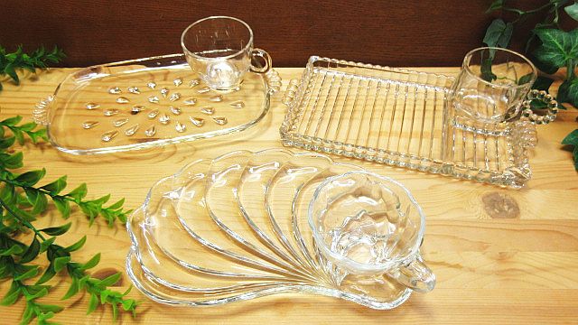 リバース東広島店】ヴィンテージ Hazel Atlas ヘーゼルアトラス