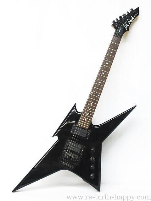 B.C.Rich ビーシーリッチ IRON BIRD アイアンバード ギター エレキ