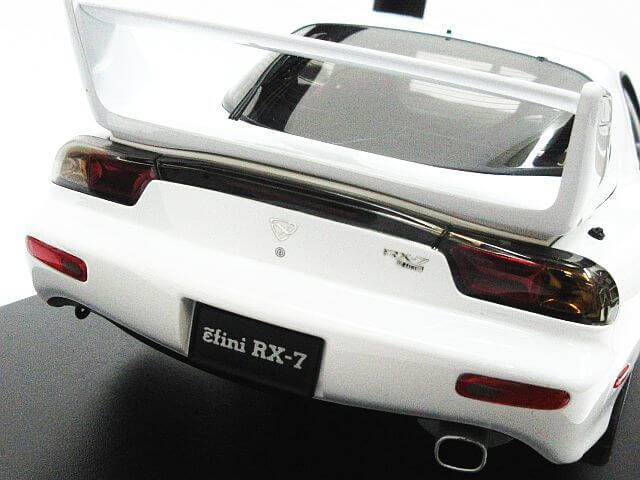 AUTO art オートアート 1/18 マツダ アンフィニ RX-7 FD チューンド