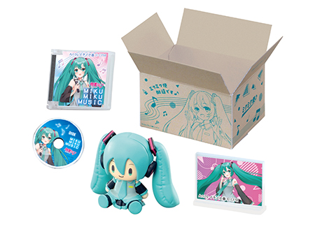 初音ミクシリーズ】ミクミク♪ルーム：商品案内 | 株式会社リーメント