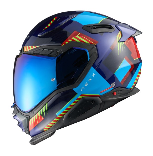 Nexx X.WST3 Fluence Helmet - RevZilla