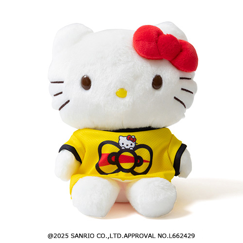 Jリーグ×サンリオ『フェアプレーリボンプロジェクト』Jリーグ×ハロー