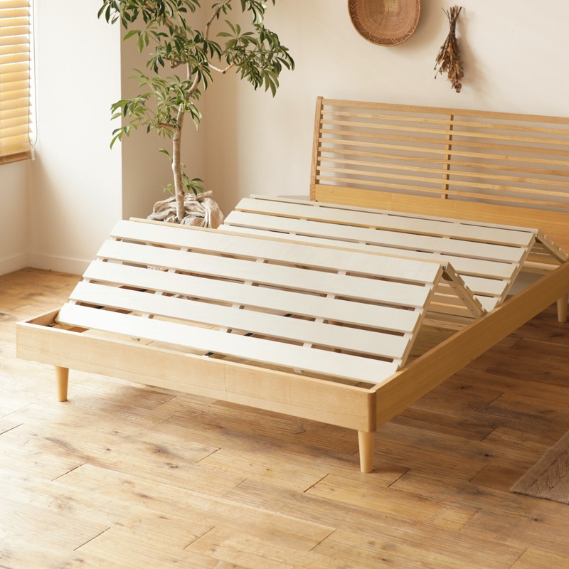 木製ベッド NOANA／NA スタンダードタイプ ｜家具・インテリア通販 Re