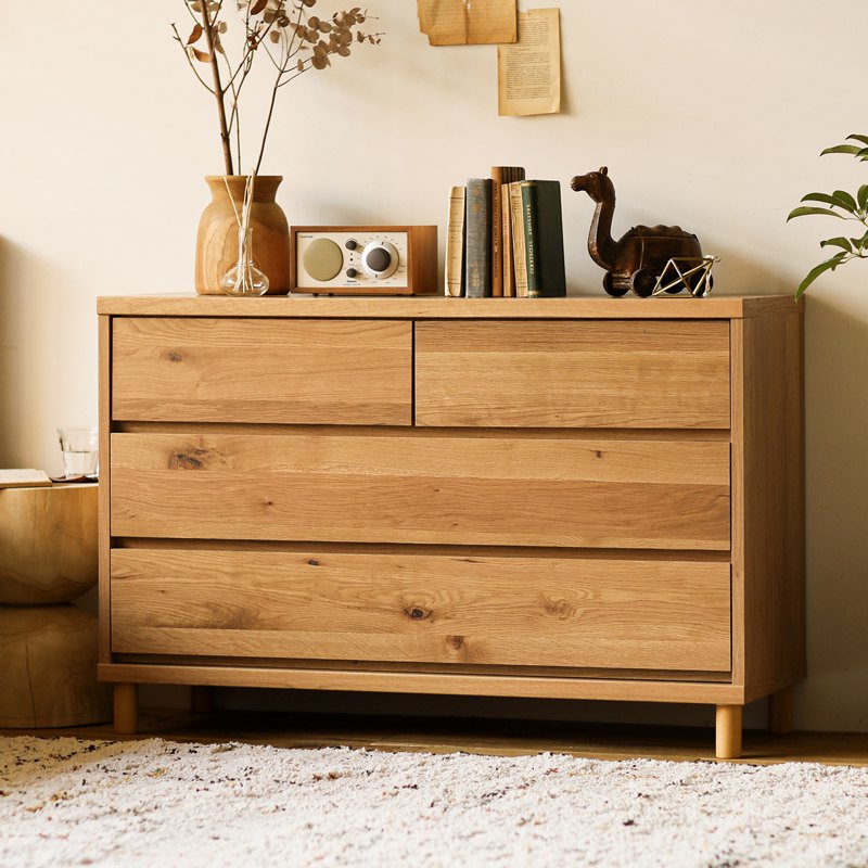 チェスト HAUTA 幅110cmタイプ ｜家具・インテリア通販 Re:CENO(リセノ)