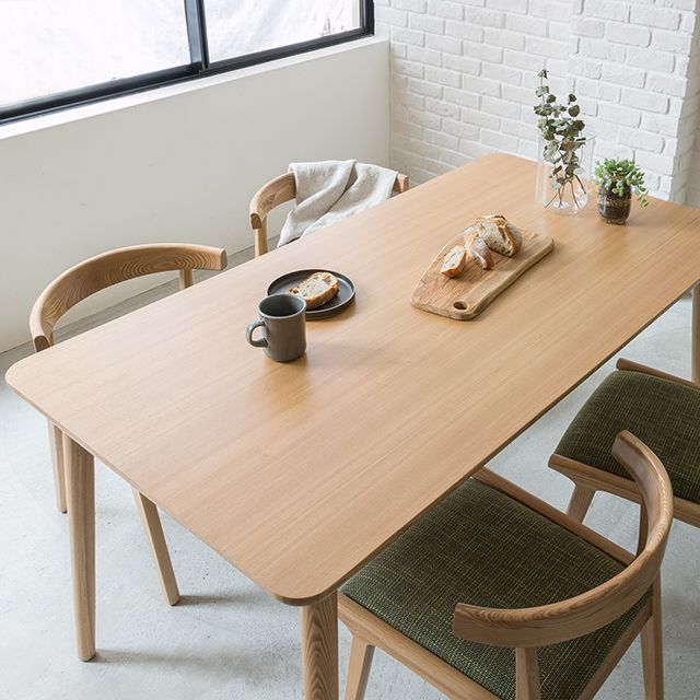 ダイニングテーブル Henry ｜家具・インテリア通販 Re:CENO(リセノ)