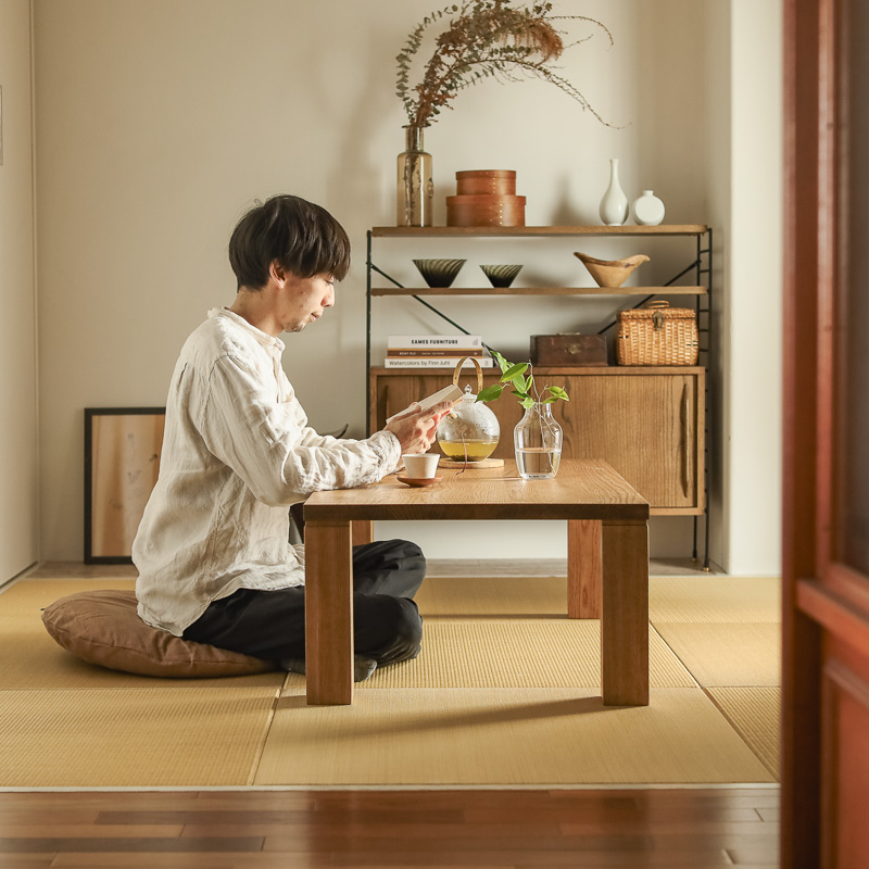 お家で使ってみた-リセノスタッフ2名がオーダーできるダイニング