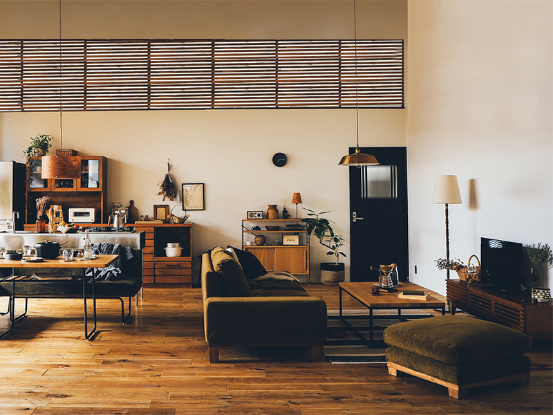 ナチュラルヴィンテージなラグマットを選ぶ2つのポイントをご紹介し