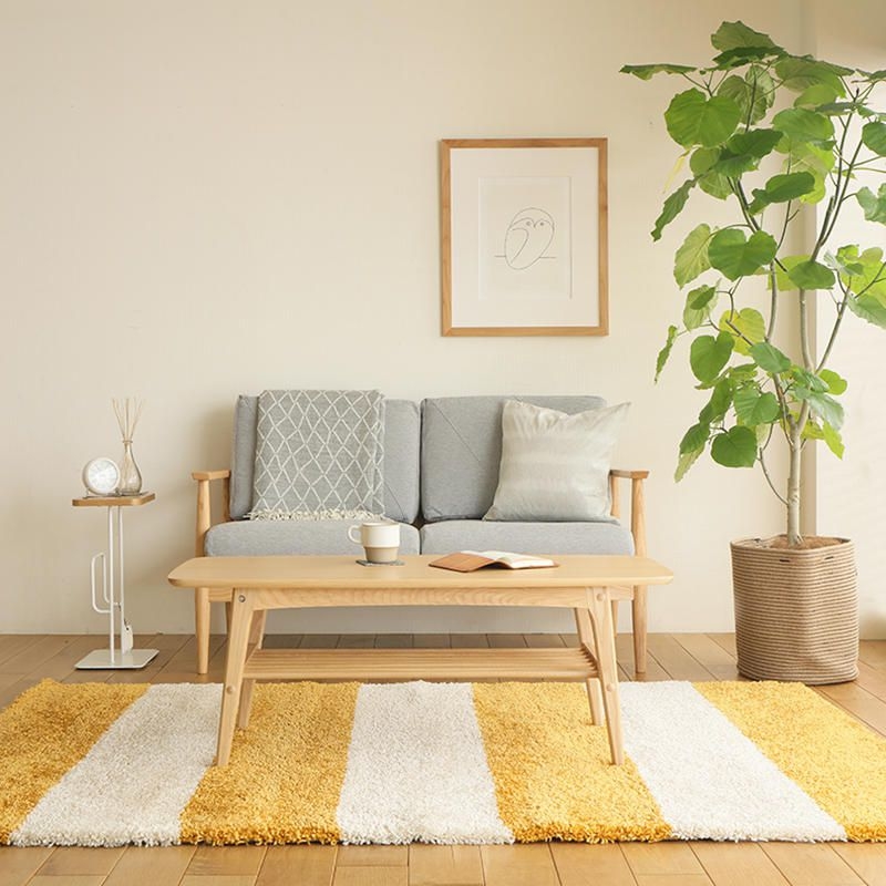 ナチュラルヴィンテージなラグマットを選ぶ2つのポイントをご紹介し