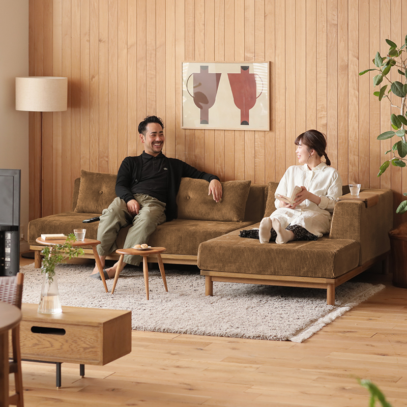 リセノの人気ユニットソファーculumとrectの違いをご紹介します ｜家具