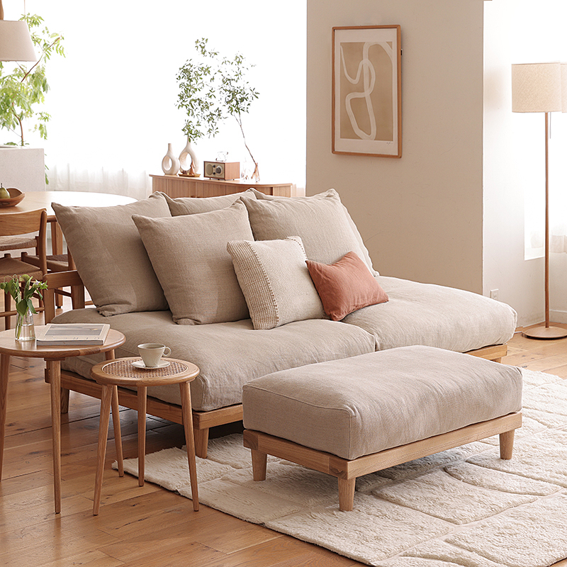 AGRAオットマンの企画経緯とコンセプト設計についてお話します ｜家具