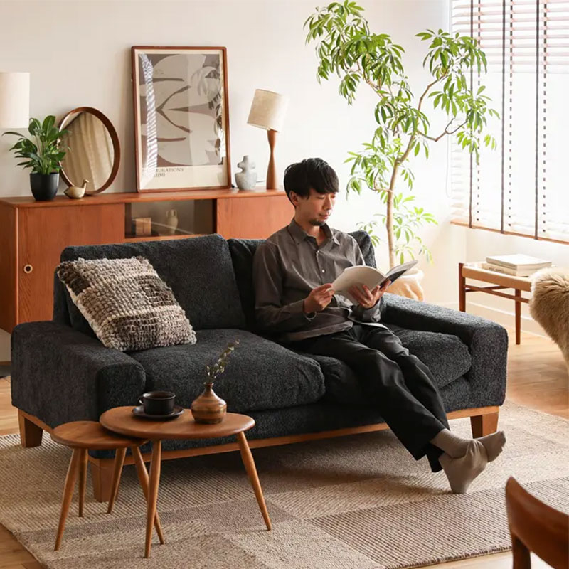 店舗スタッフが選ぶおしゃれな2人掛けソファー3選 ｜家具・インテリア