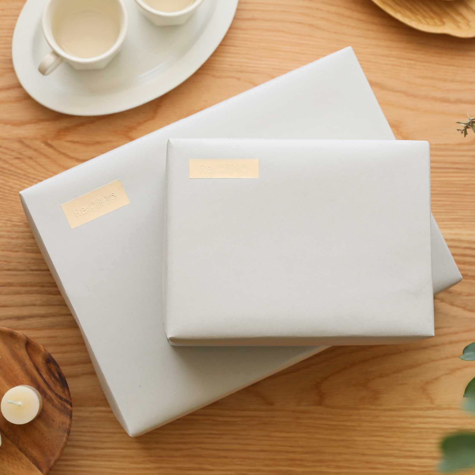 SyuRo 炻器 Deep Plate ｜家具・インテリア通販 Re:CENO(リセノ)