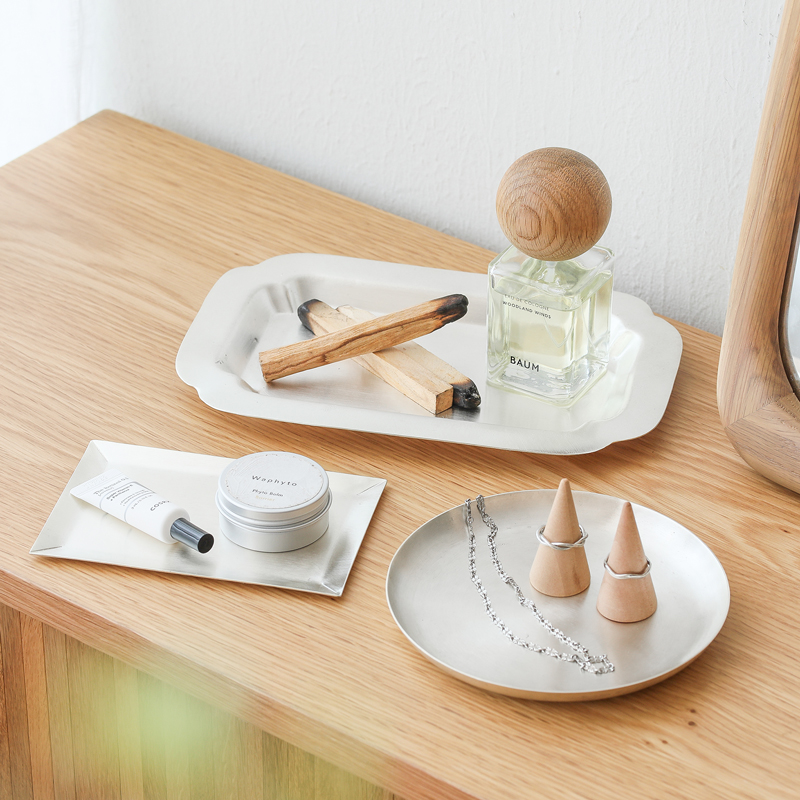 fog linen work シルバートレー ｜家具・インテリア通販 Re:CENO(リセノ)