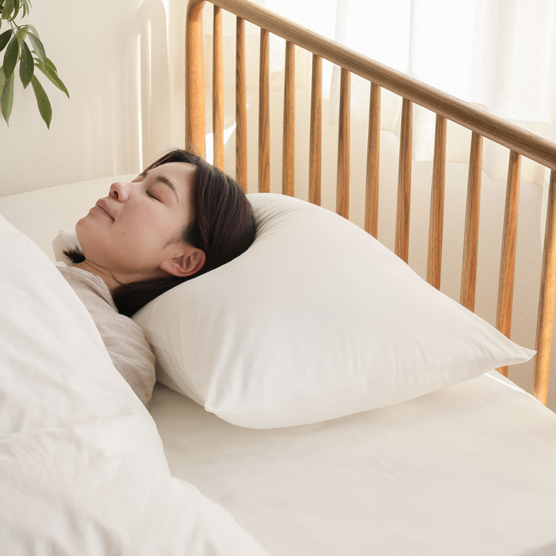 枕カバー DOUBLE GAUZE ｜家具・インテリア通販 Re:CENO(リセノ)