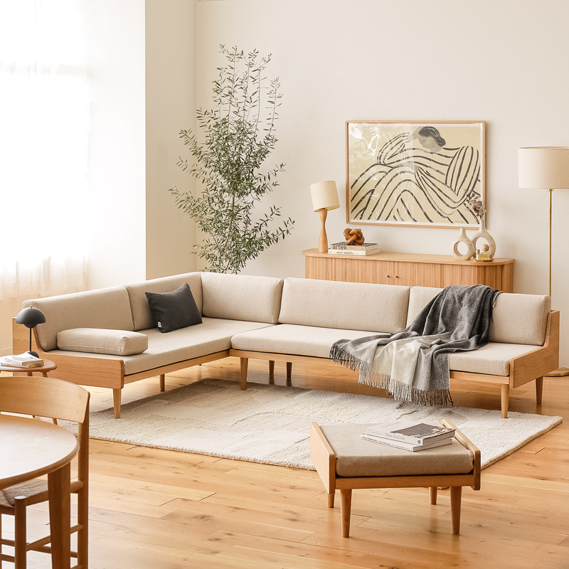 ウールラグマット Geomir ｜家具・インテリア通販 Re:CENO(リセノ)