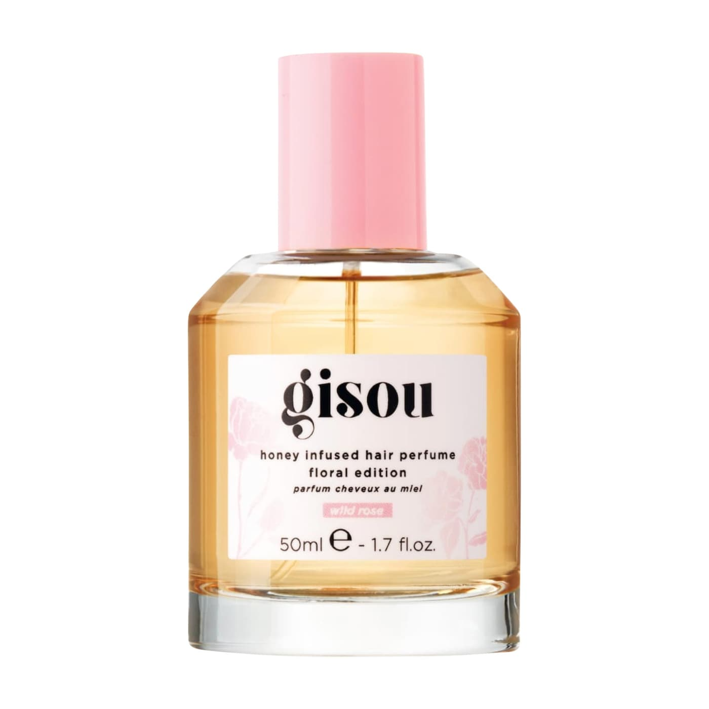 Gisou + Gisou Honey-Infused Hair Oil