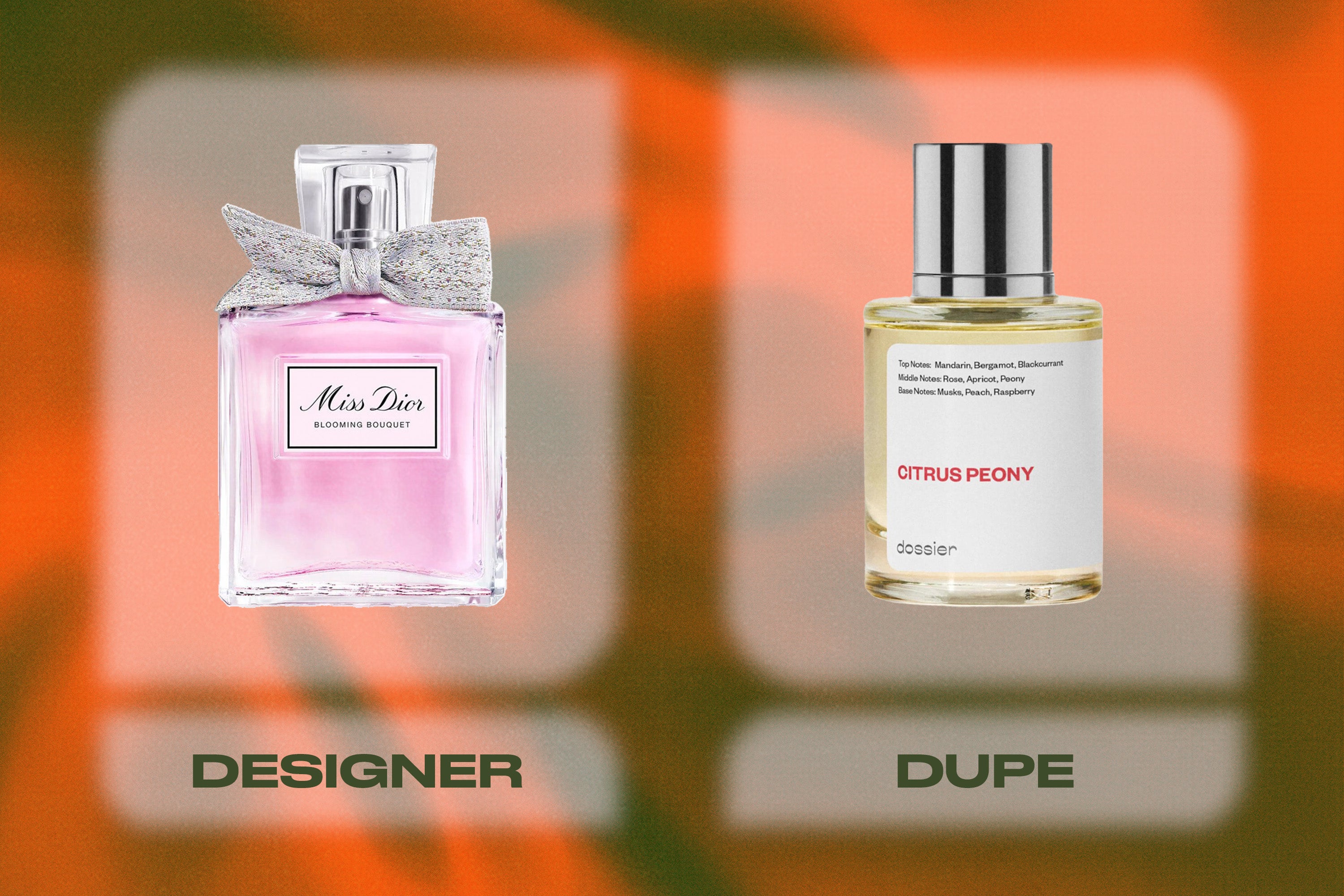 Testing 9 Dossier Perfume Dupes: YSL Libre, Miss Dior