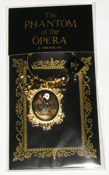 オペラ座の怪人グッズ