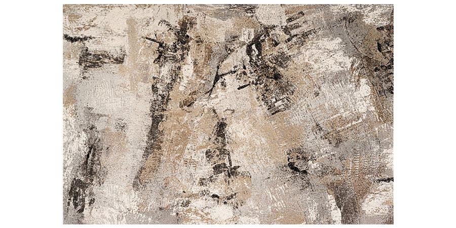 メランジュダーク ラグ | RELAX FORM (リラックスフォーム)