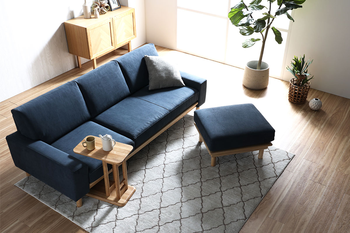 ルノ ソファ | RELAX FORM (リラックスフォーム)