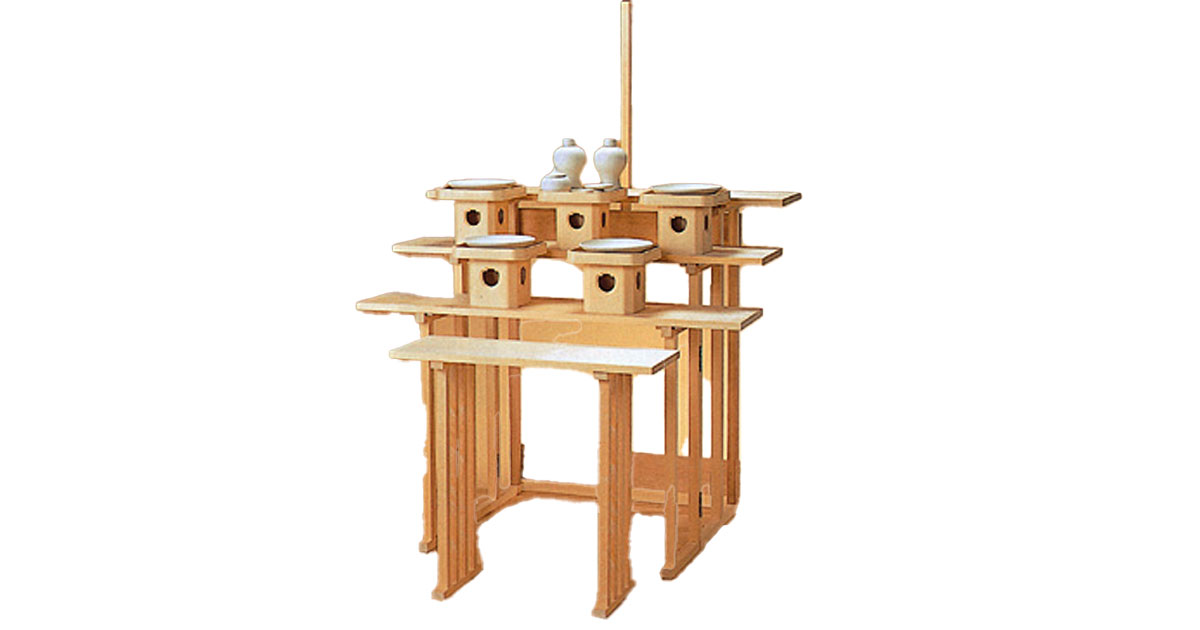 祭壇 | レントオール山形