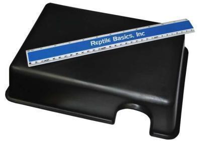 Large Hide Box - Reptile Basics Inc