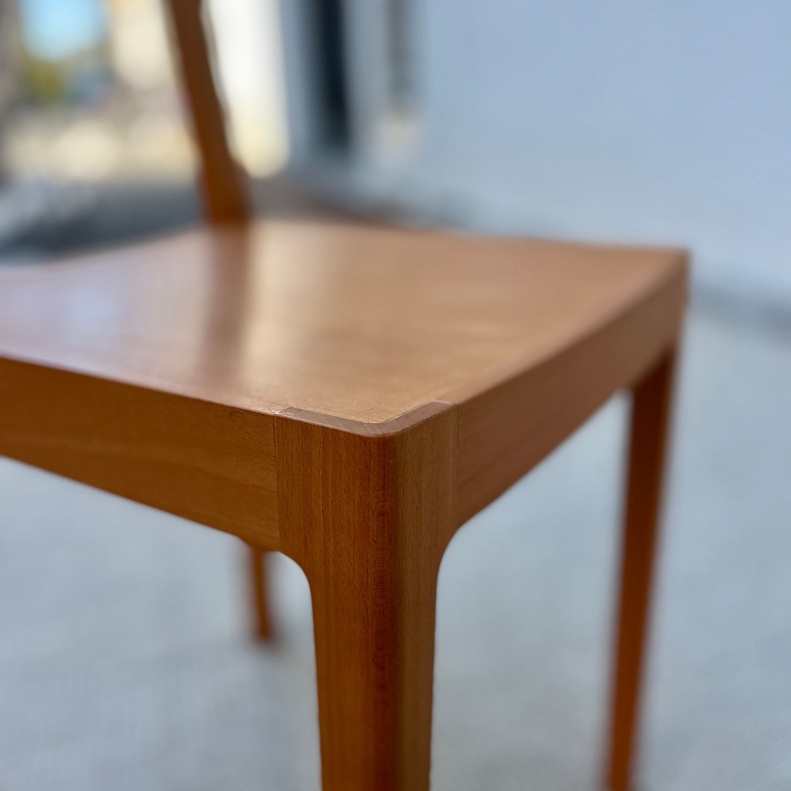 宮崎椅子製作所 R＋Rチェア ブナ材 小泉誠 グッドデザイン賞 シンプル