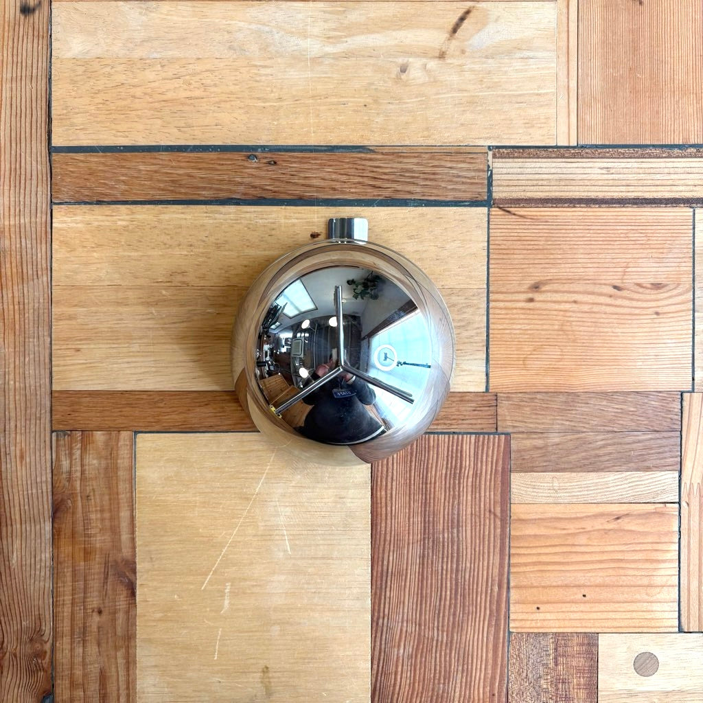 アレッシィ / ALESSI バウハウス アッシュトレイ / Bauhaus Ashtray