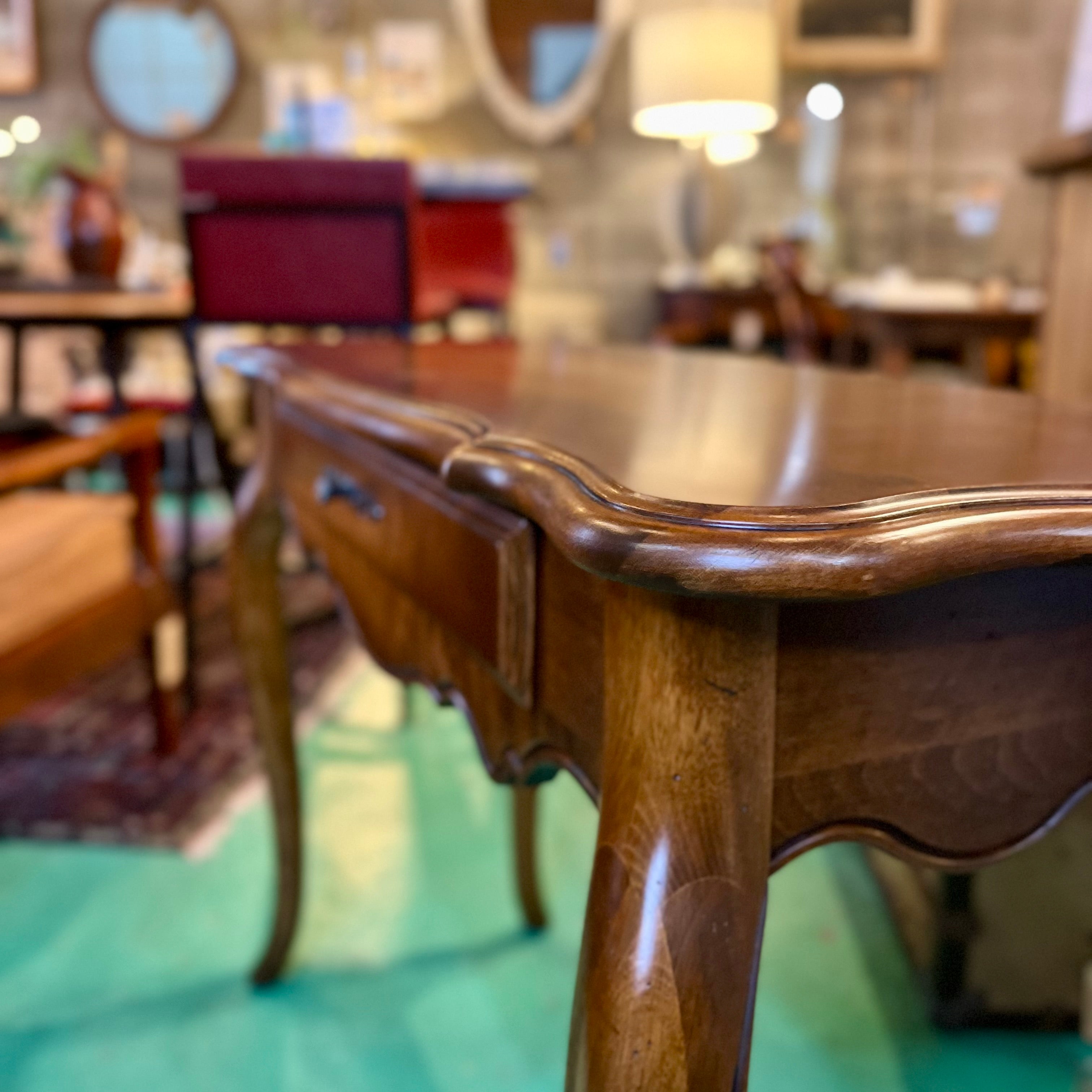 イーセンアーレン ETHAN ALLEN コンソールテーブル サイドテーブル