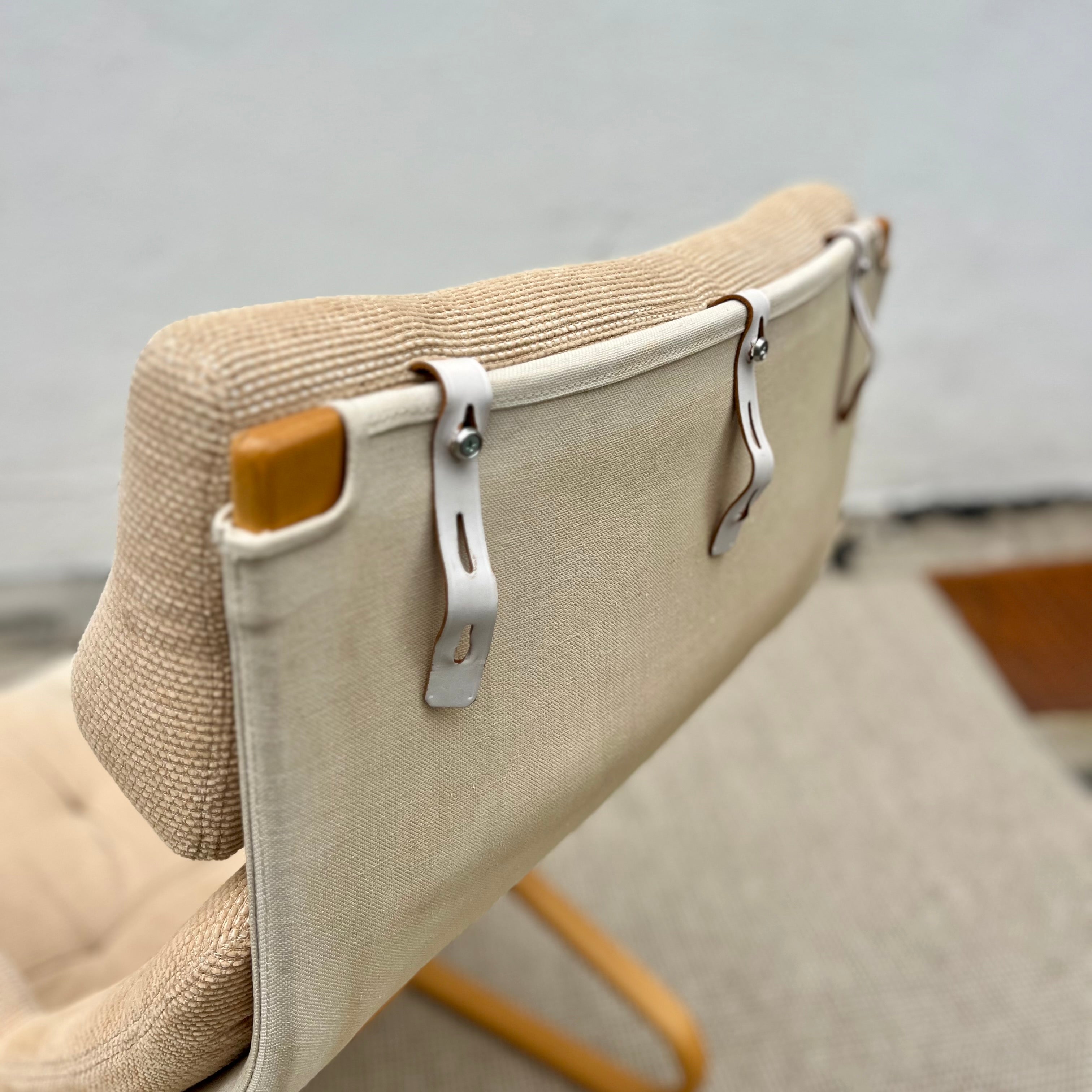 天童木工 / Tendo ハイバック イージーチェア ブルーノ・マットソン