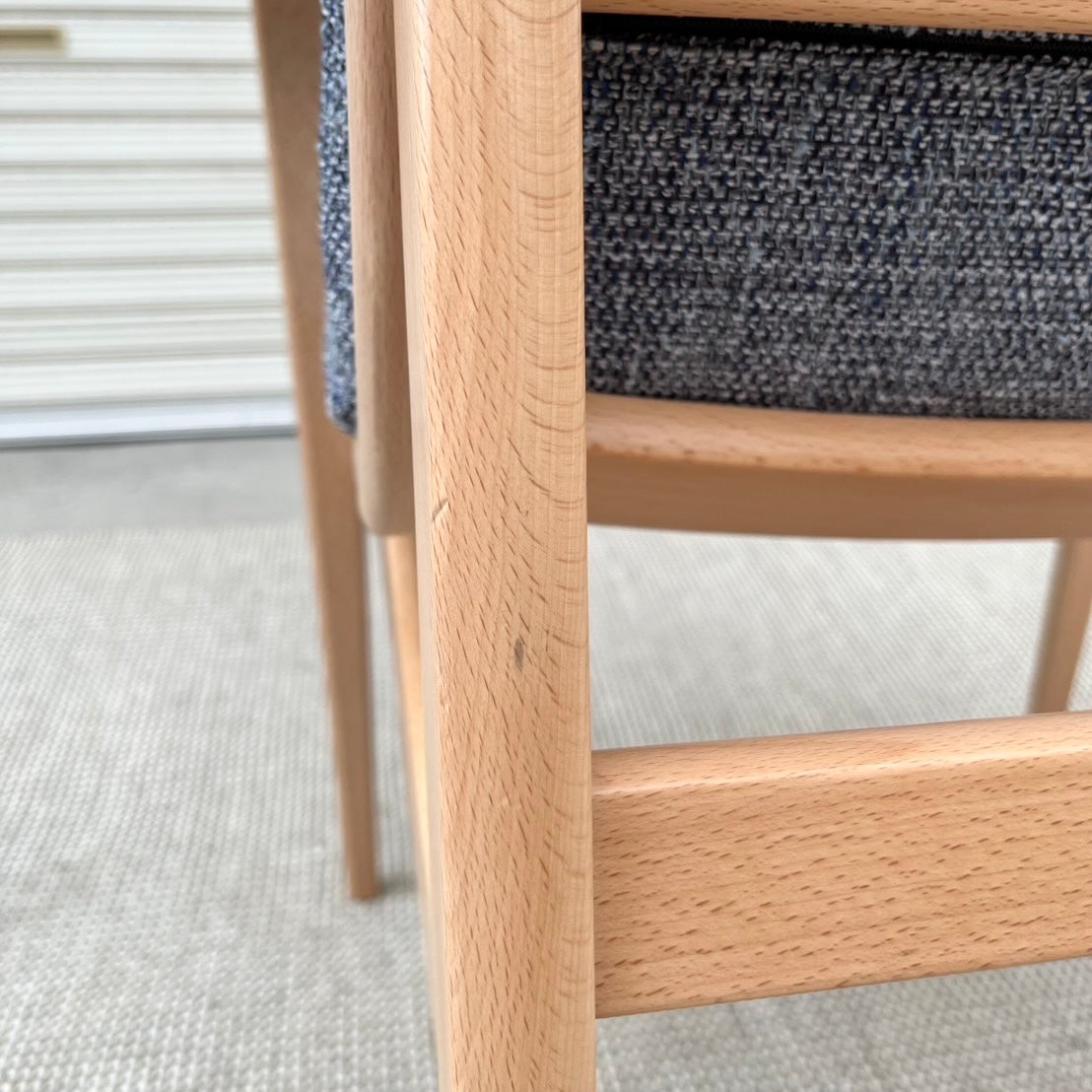 飛騨産業 / hida エルチェア / L-Chair アームチェア キツツキ 曲木