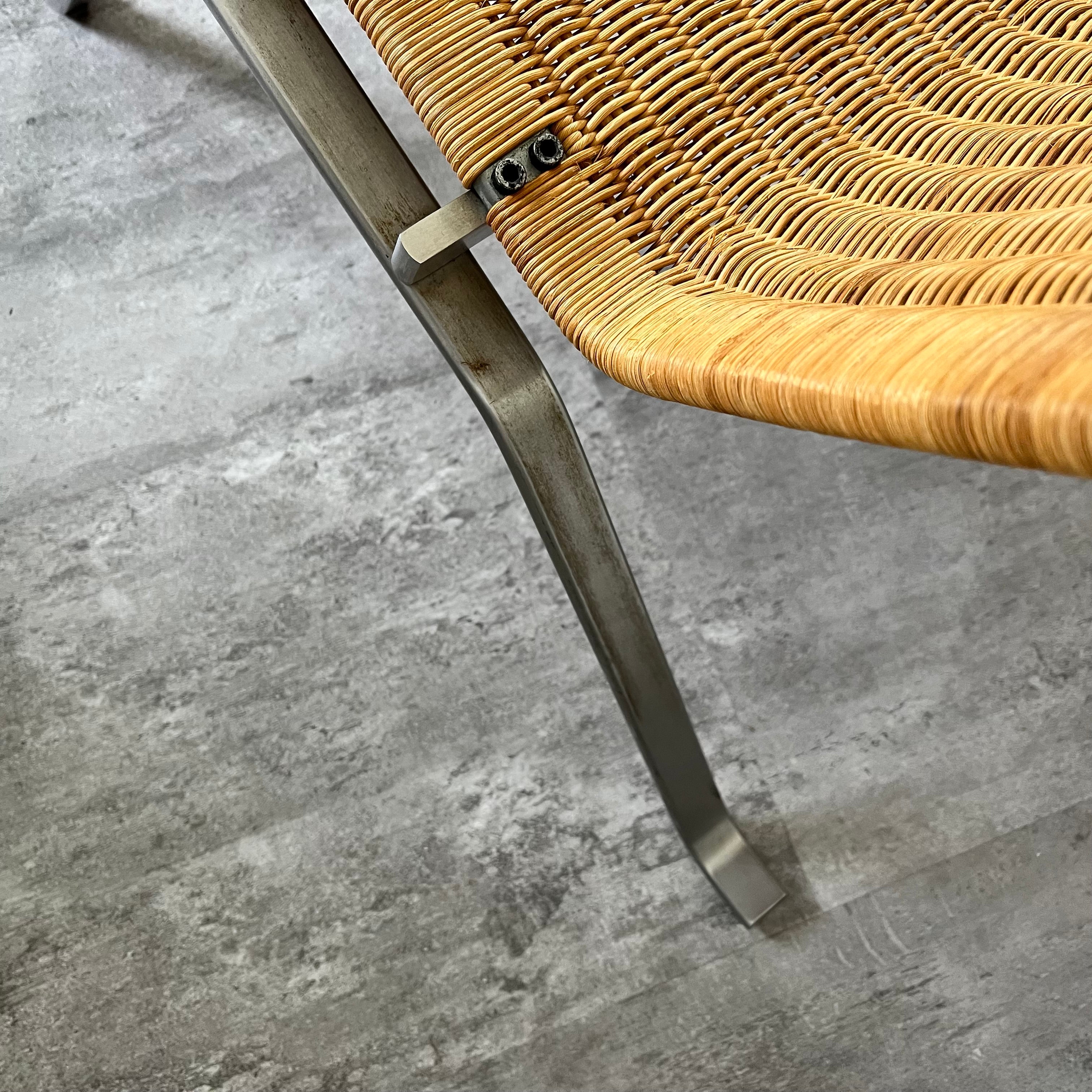 フリッツハンセン / FRITZ HANSEN PK22 ポール・ケアホルム ラウンジ