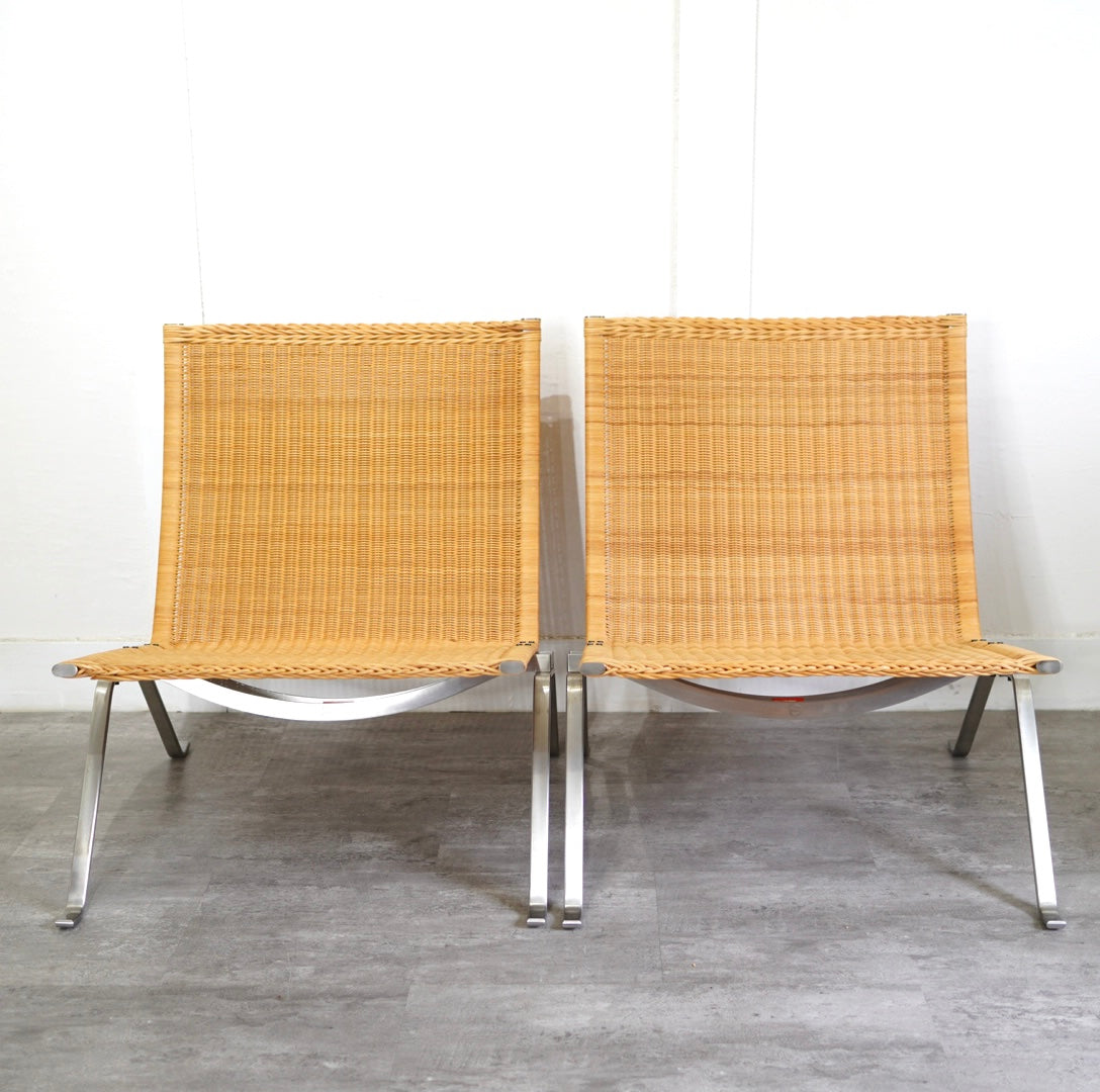 フリッツハンセン / FRITZ HANSEN PK22 ポール・ケアホルム ラウンジ