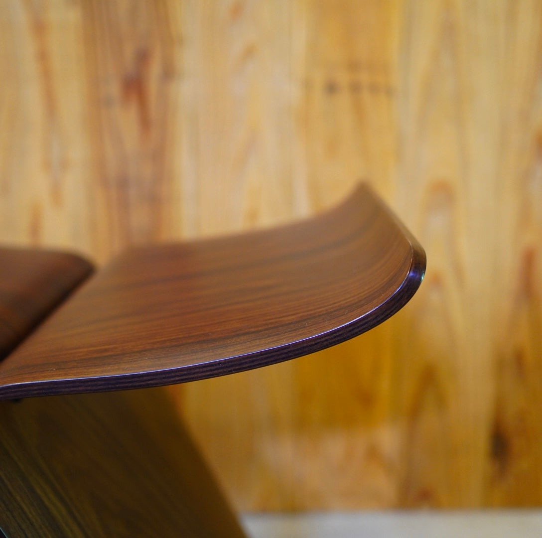 天童木工 / Tendo バタフライスツール チェア 柳宗理 ローズウッド